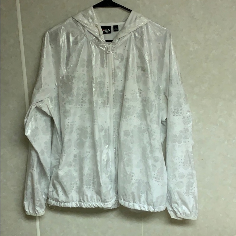 Windbreaker Jacket